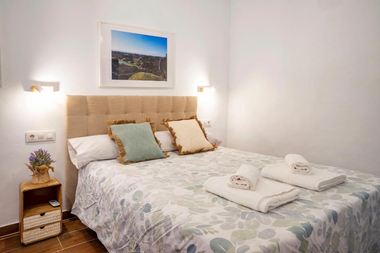 Apartamento Berrocala กาเซเรส ภายนอก รูปภาพ